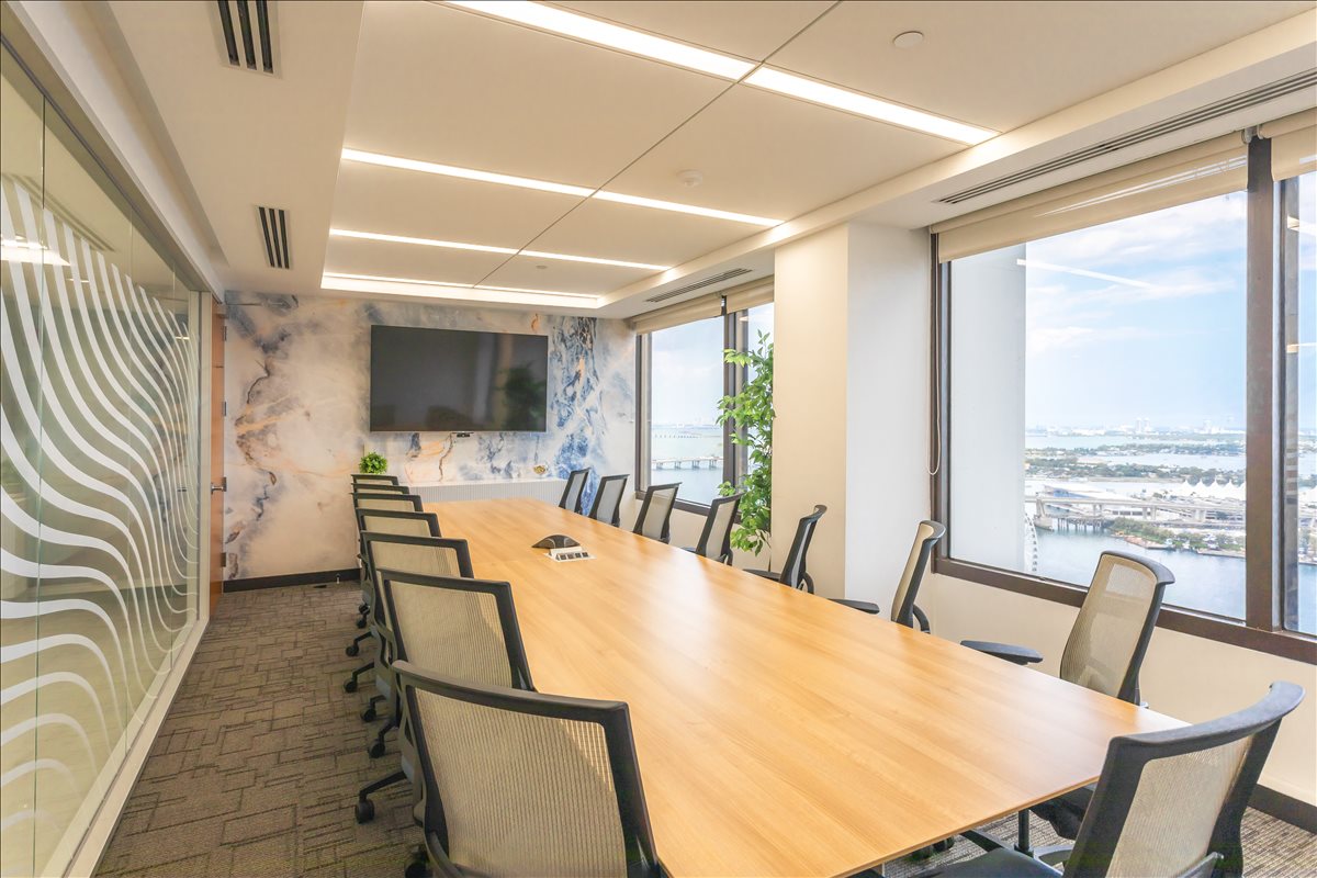 2 South Biscayne Boulevard Office Images