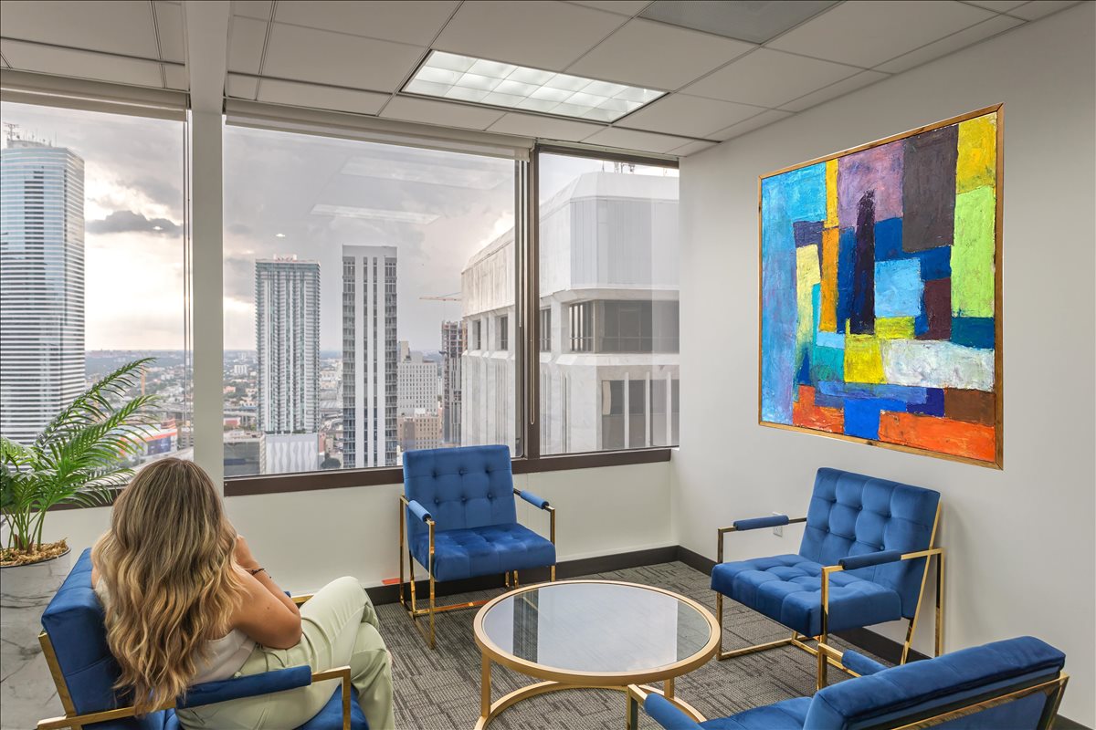 2 South Biscayne Boulevard Office Space - Miami