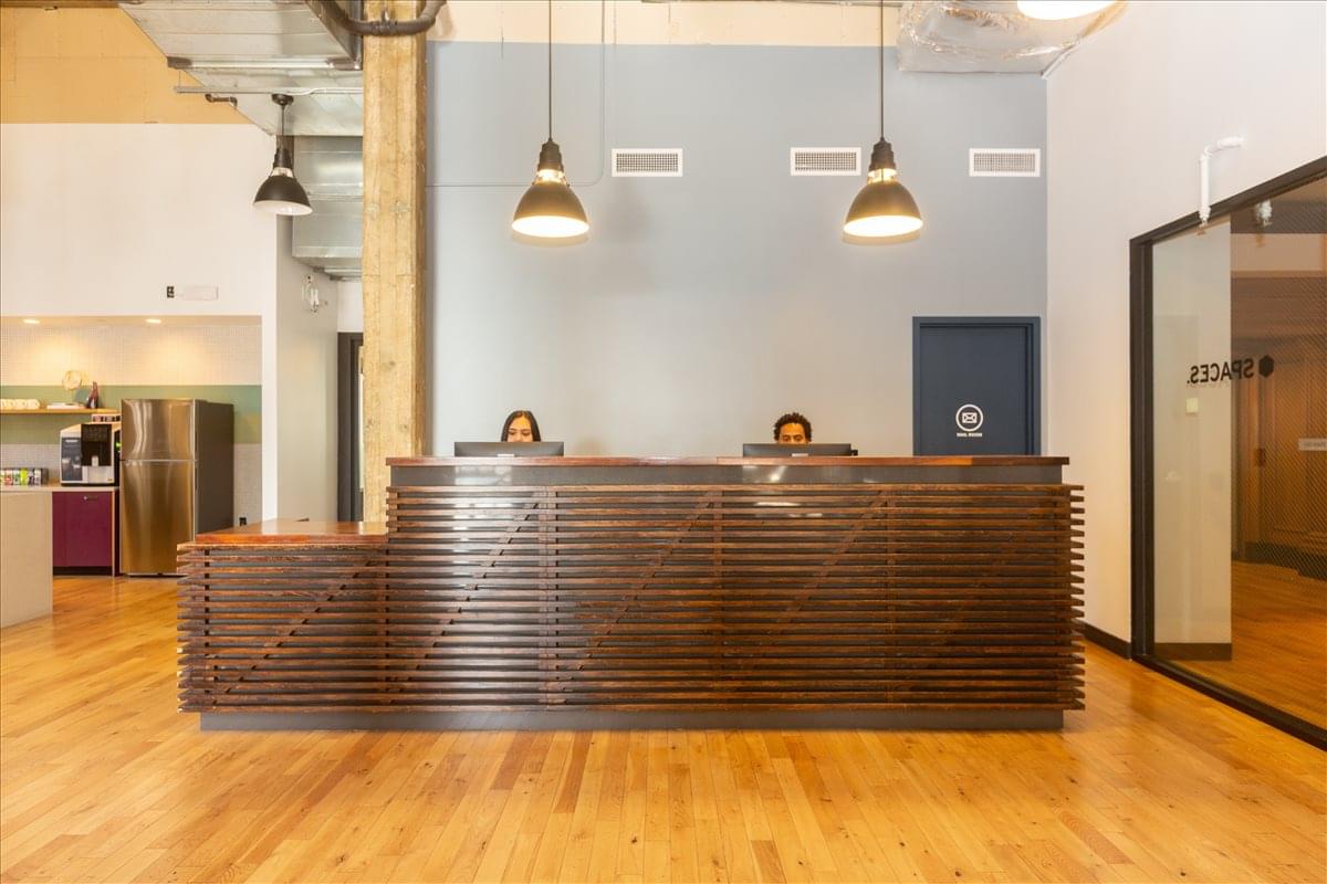 811 West 7th Street Office Space - Los Angeles