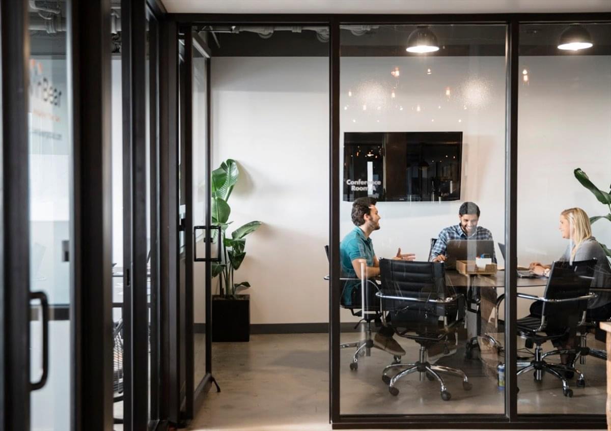 999 Peachtree Street North East, 3rd & 4th Floor Office Images