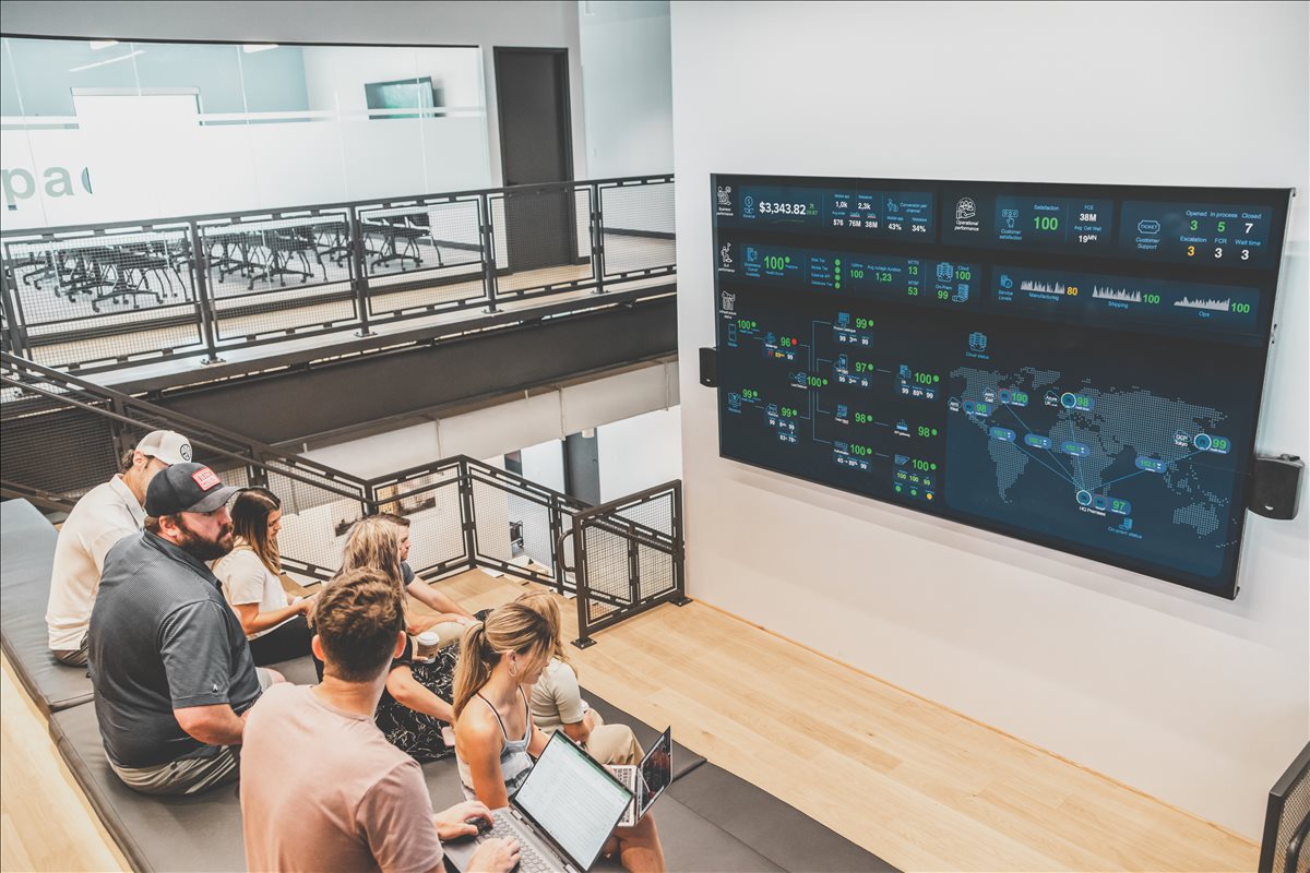 Photo of Office Space on 4900 Centennial Boulevard,Suite 300 Nashville