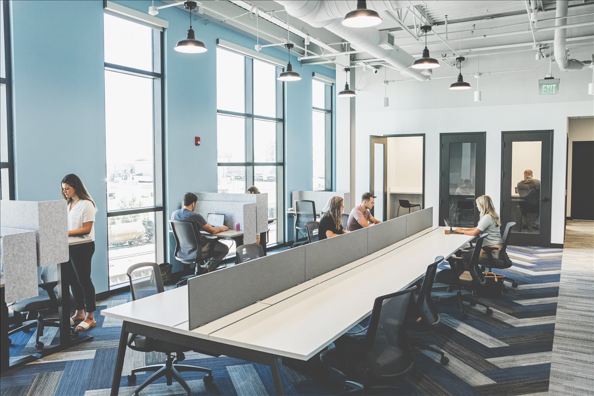 4900 Centennial Boulevard, Suite 300 Office Space - Nashville