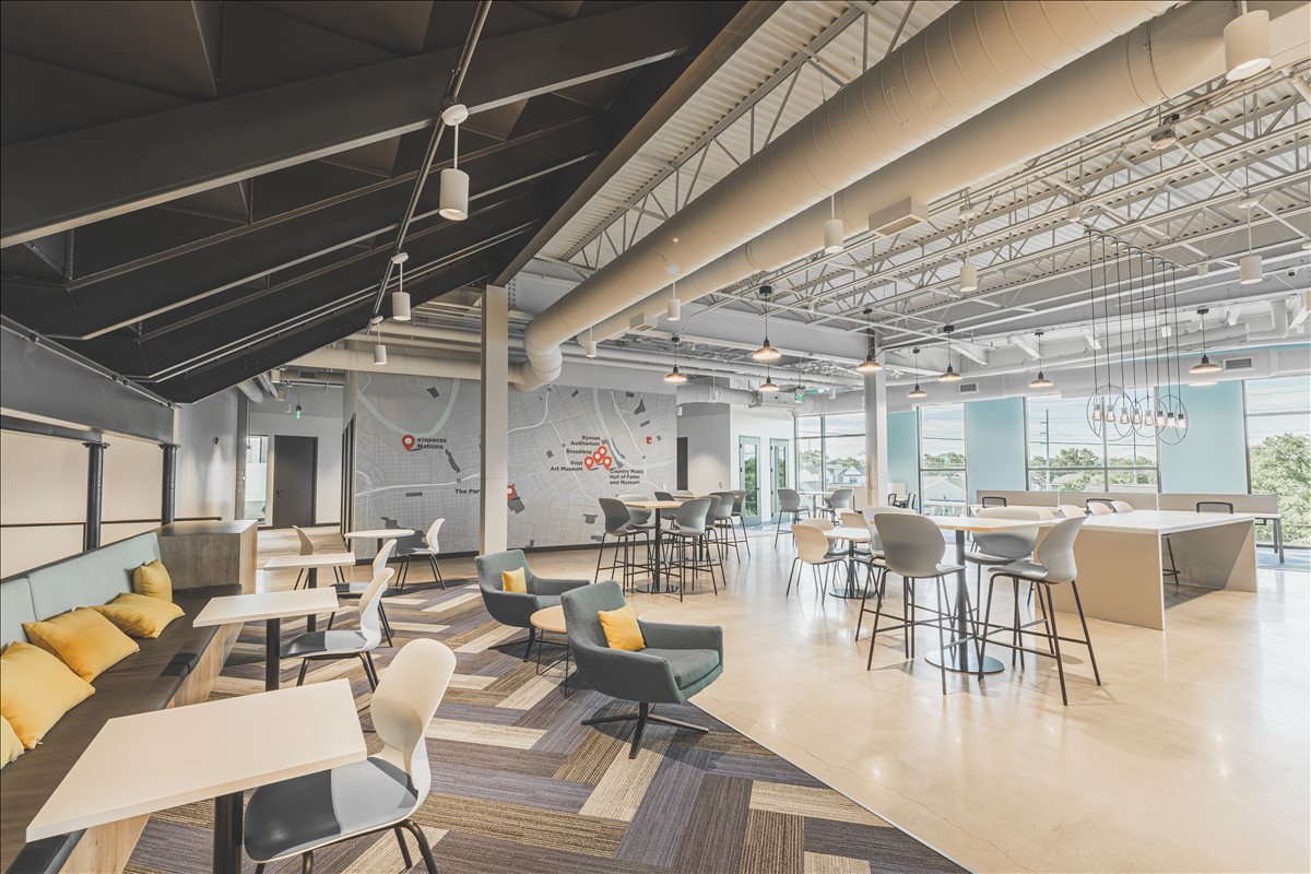 4900 Centennial Boulevard, Suite 300 Office Space - Nashville