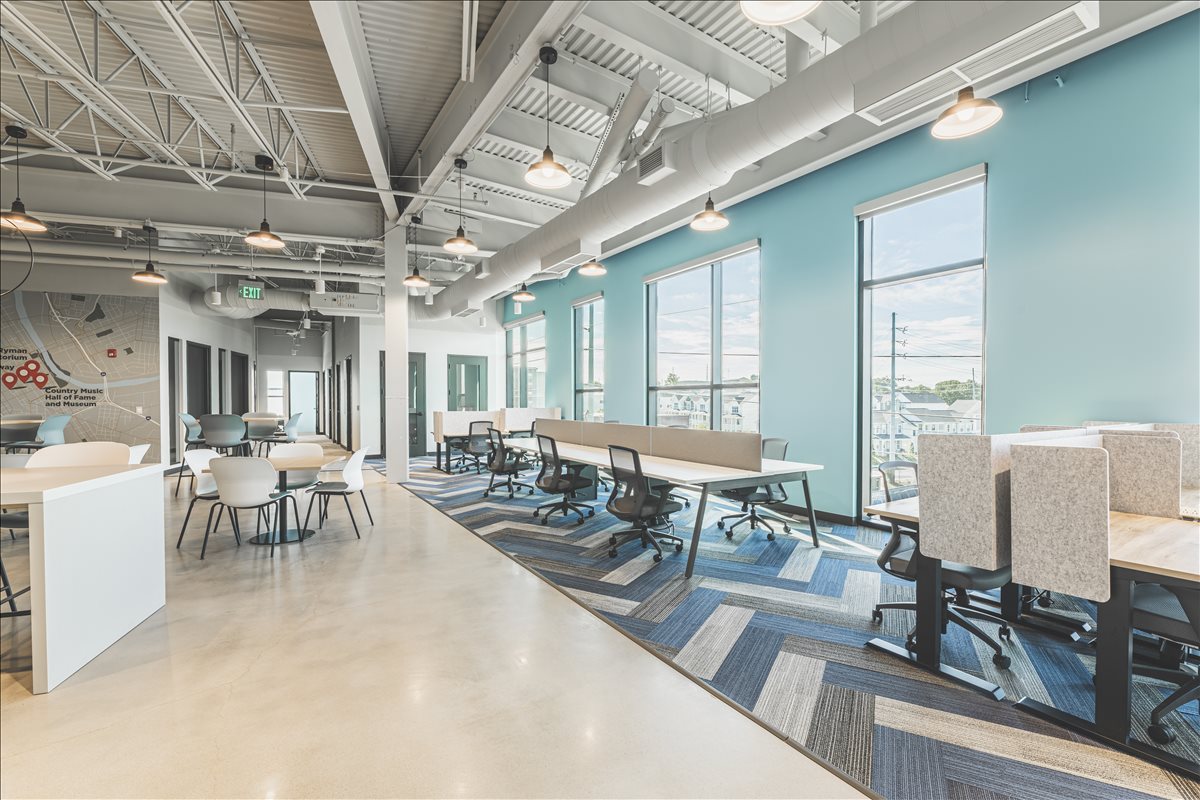 4900 Centennial Boulevard, Suite 300 Office Space - Nashville