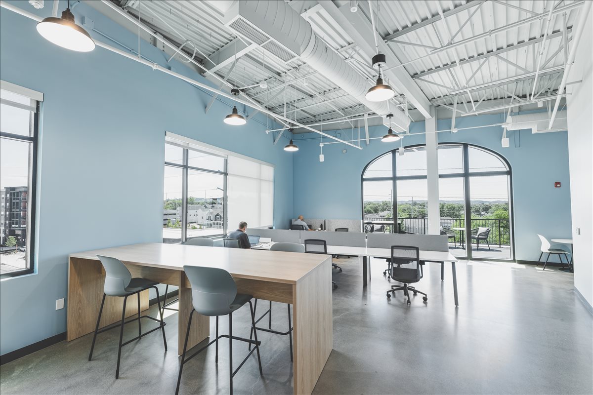 4900 Centennial Boulevard, Suite 300 Office Space - Nashville