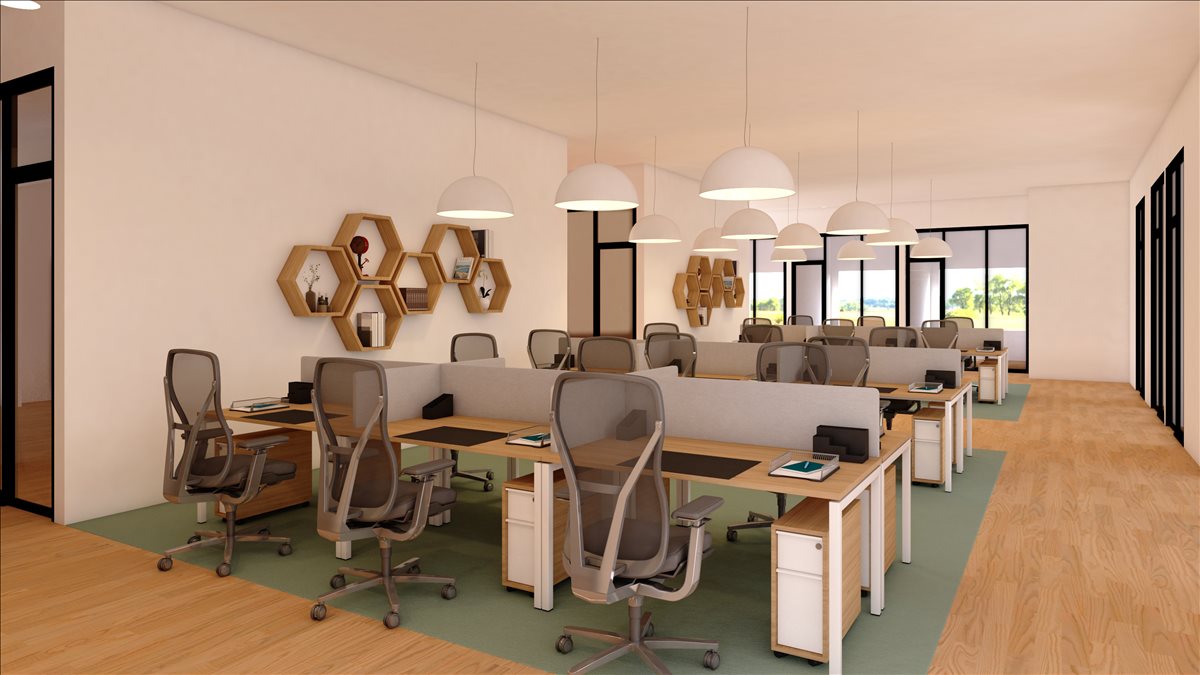 1500 Valley House Drive, Suite 210 Office Space - Petaluma
