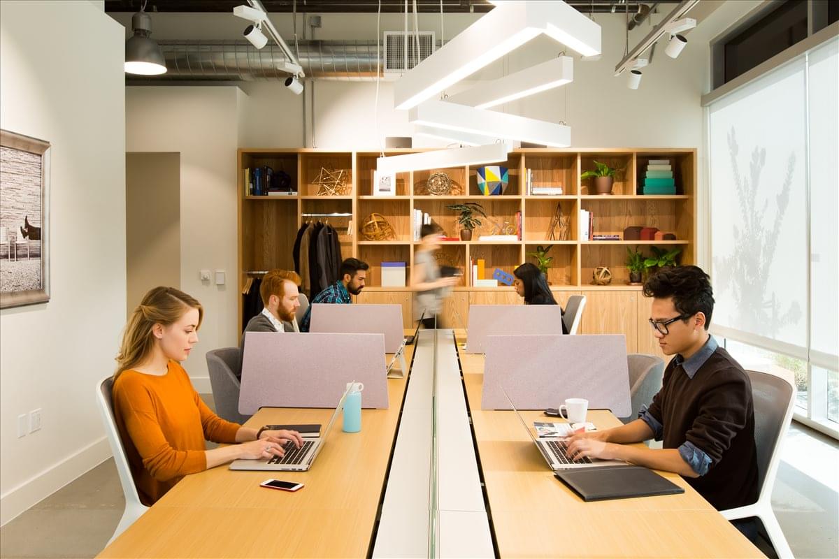 1015 15th Street Northwest Office Space - Washington DC