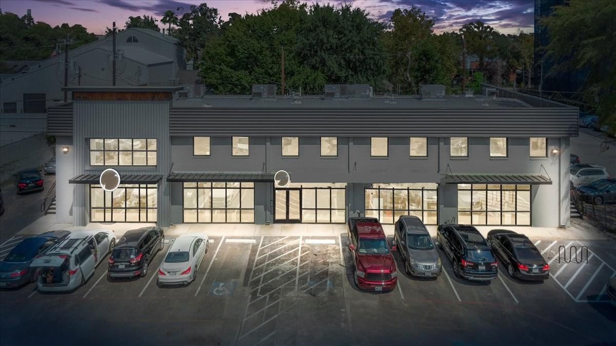 Photo of Office Space on 535 West 20th Street,Floor 2 Houston
