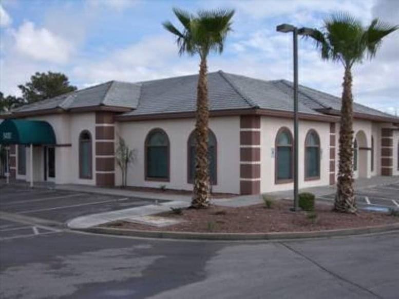 Photo of Office Space on 3430 East Russell Road Las Vegas