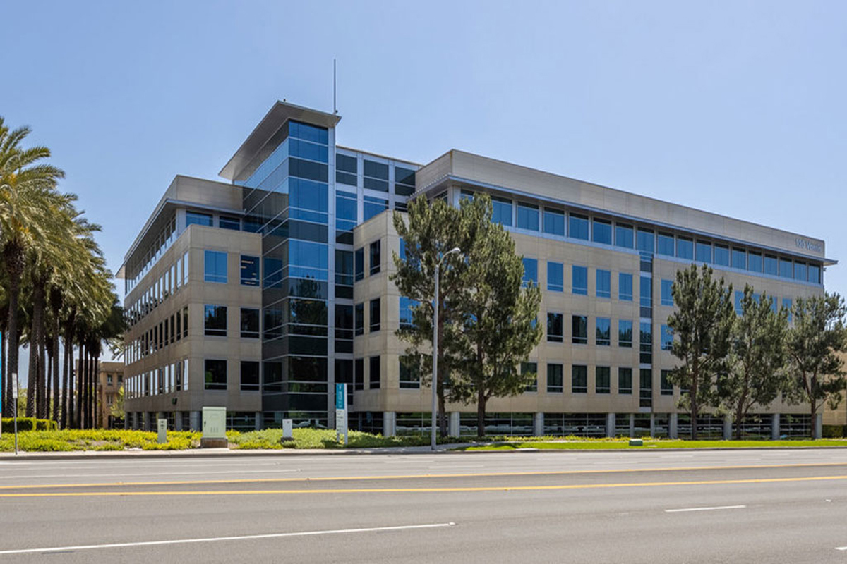 120 Vantis Drive available for companies in Aliso Viejo
