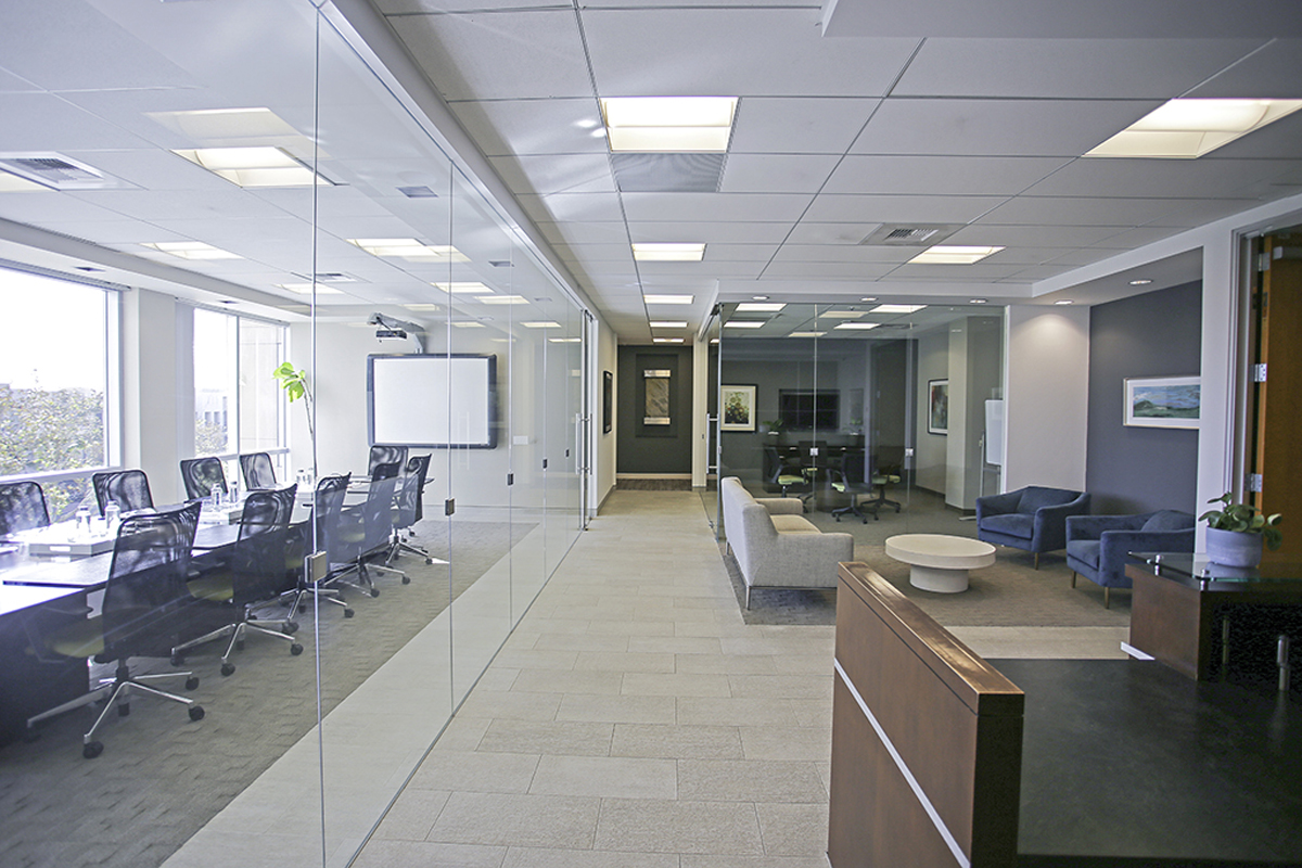 120 Vantis Drive,  Suite 300 Office Images