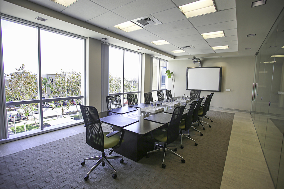 120 Vantis Drive,  Suite 300 Office Images