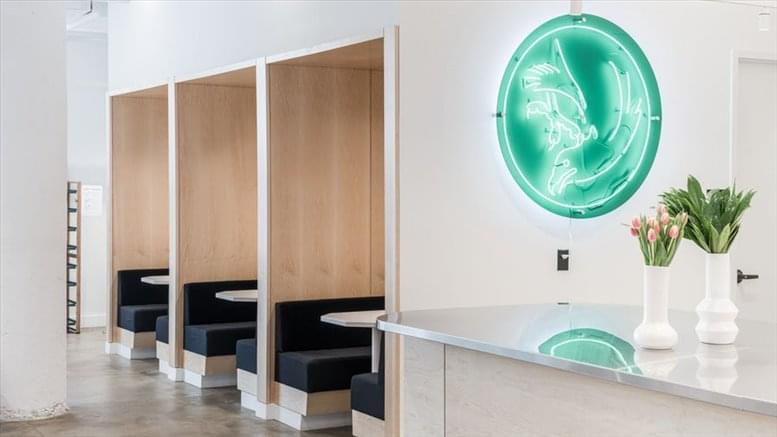 1100 Ludlow Street Office Images