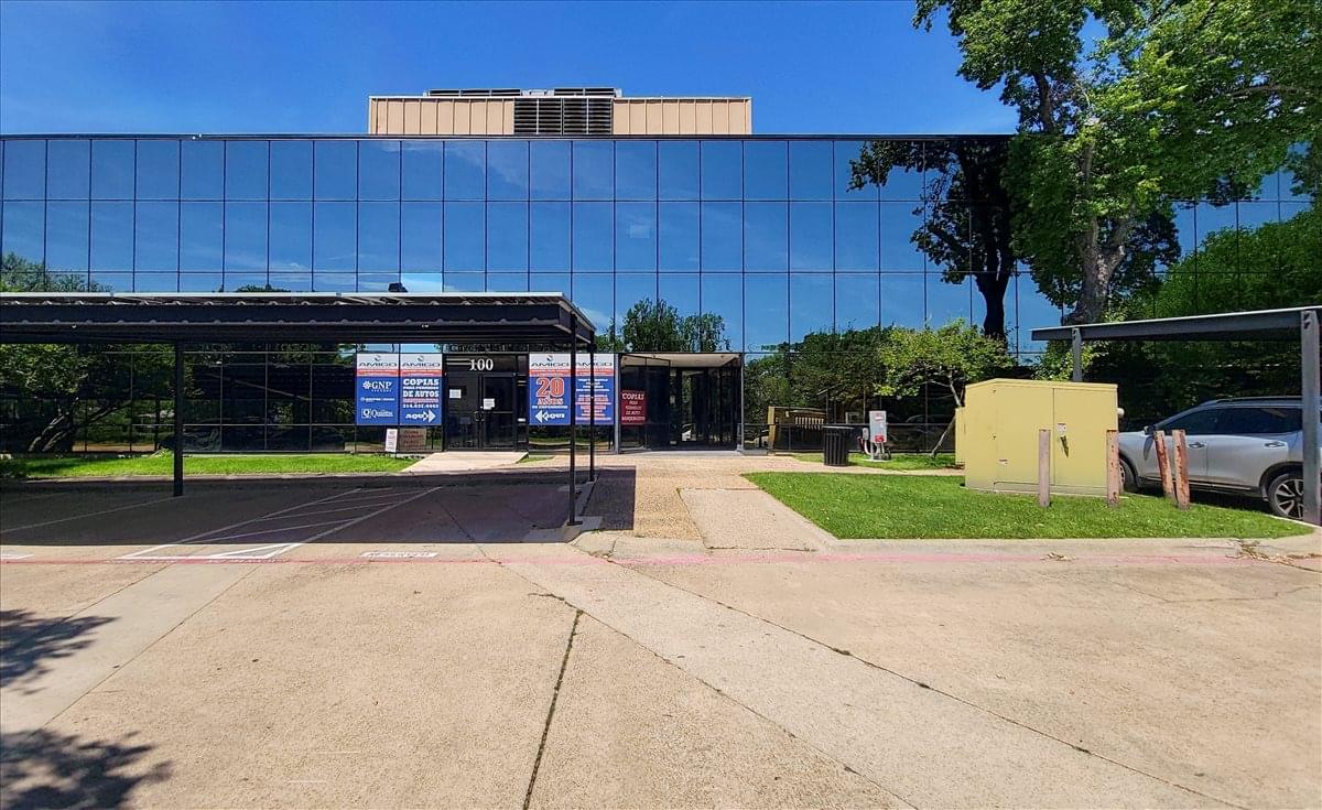 1220 River Bend Drive Office Space - Dallas