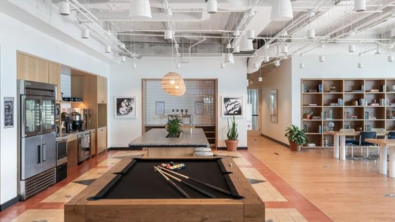 609 Main Street Office Images