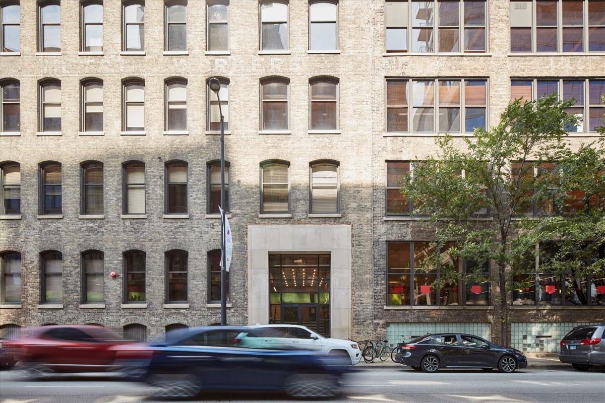 Photo of Office Space on 111 West Illinois Street,5th floor River North