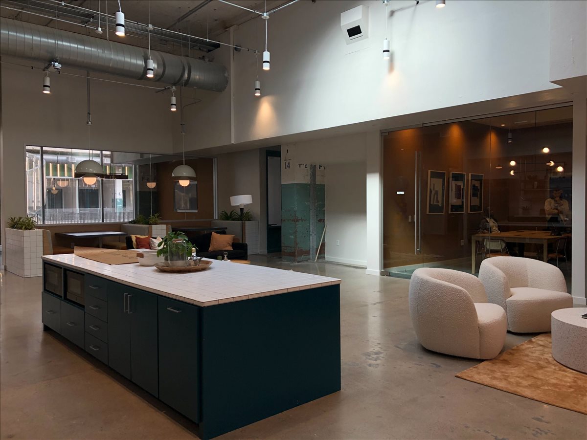 401 North Franklin Street, Post Houston Office Space - Houston