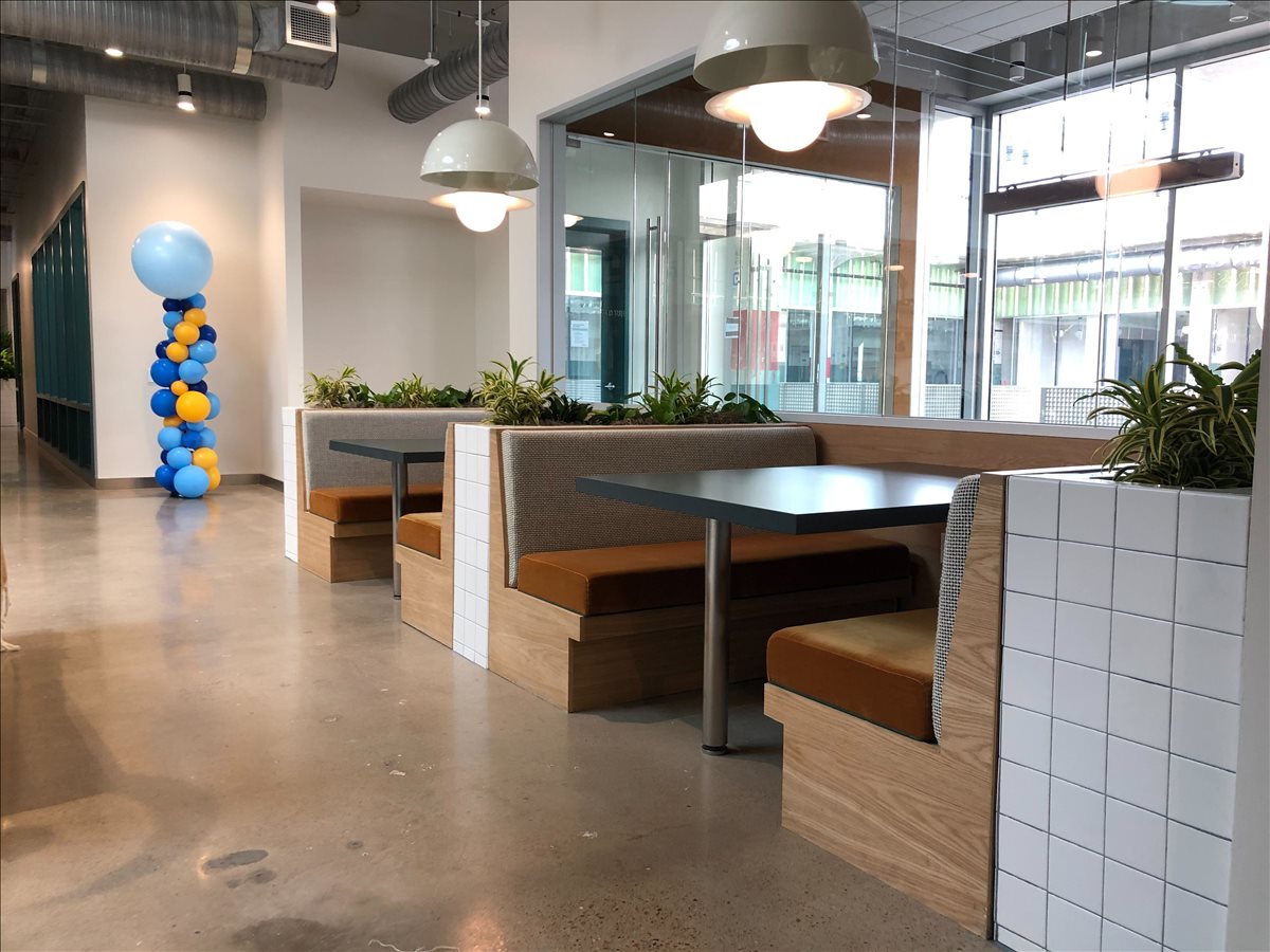 401 North Franklin Street, Post Houston Office Space - Houston