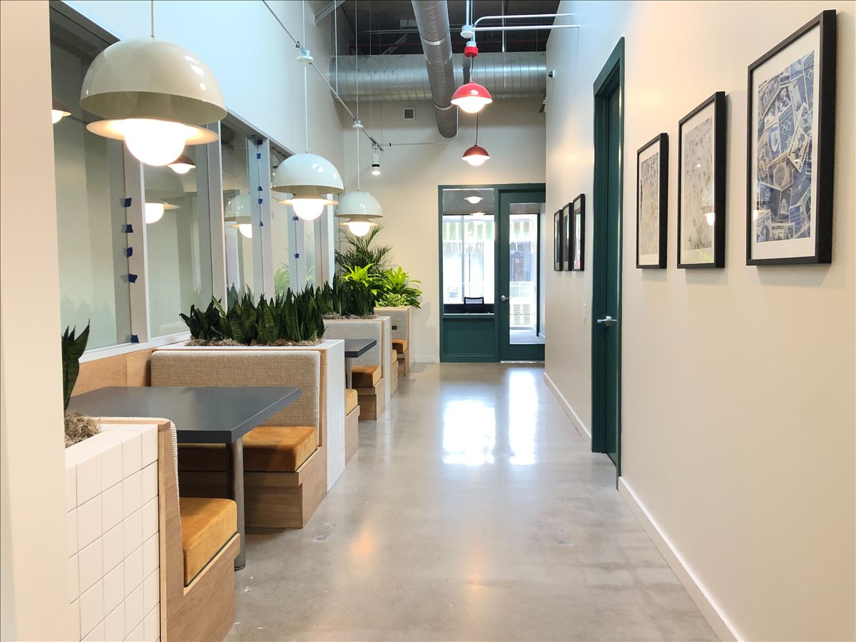 401 North Franklin Street, Post Houston Office Space - Houston