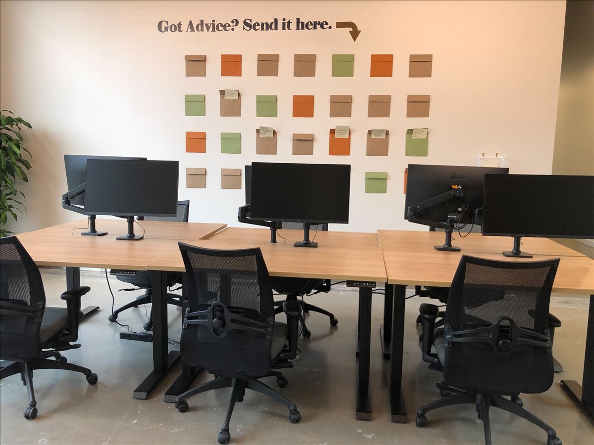 401 North Franklin Street, Post Houston Office Space - Houston