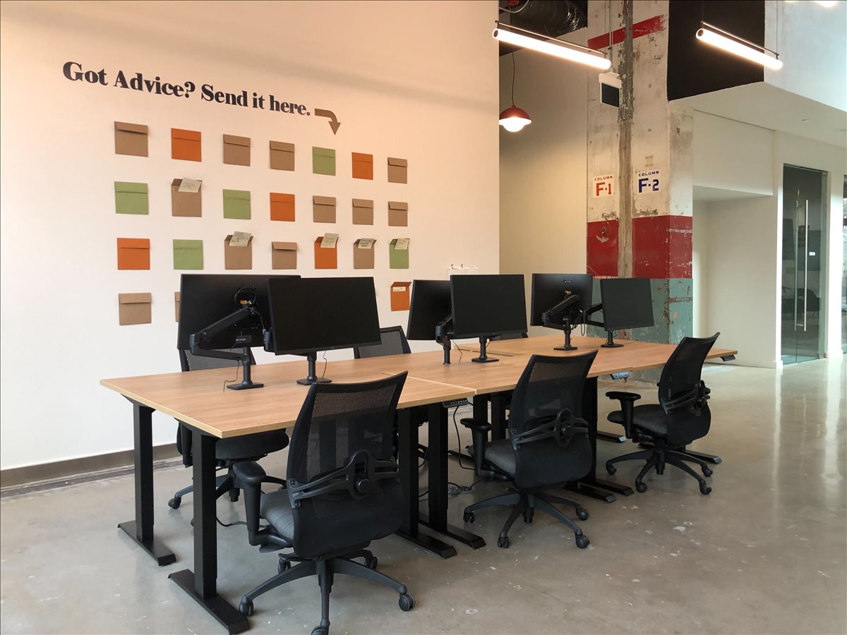 401 North Franklin Street, Post Houston Office Space - Houston