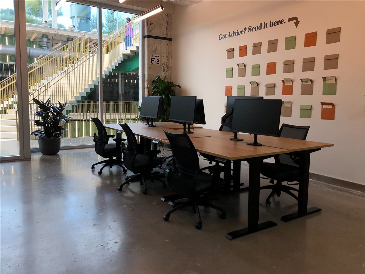401 North Franklin Street, Post Houston Office Space - Houston