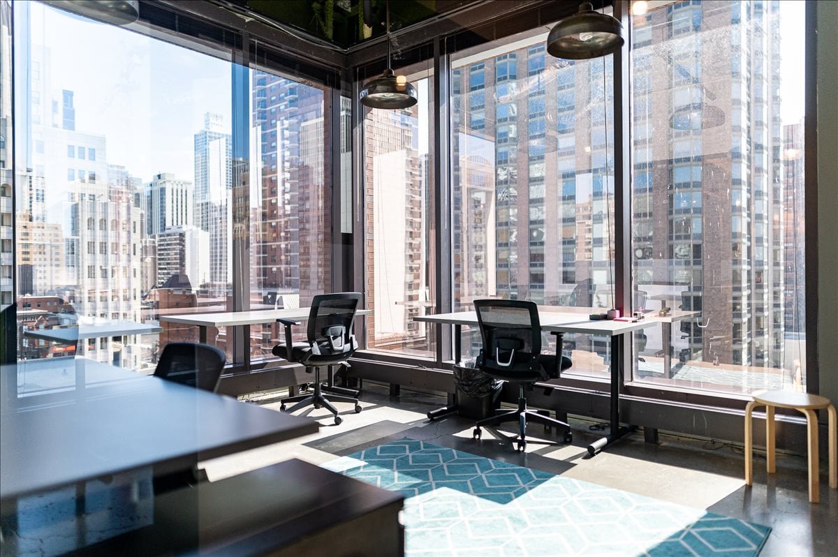 Photo of Office Space on 1165 North Clark Street,Suite 700, Gold Coast Chicago