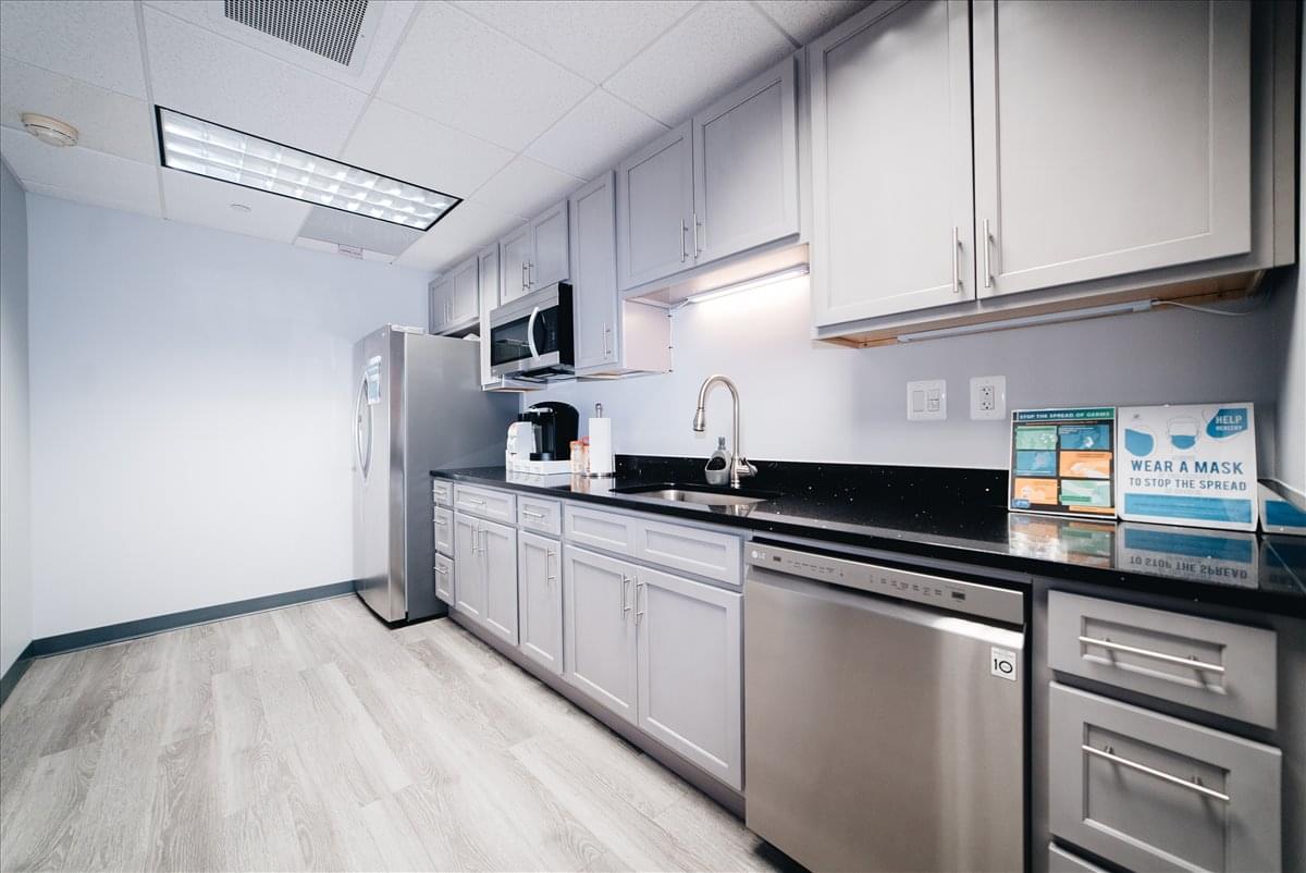 12345 Parklawn Drive, Suite 200 Office Images