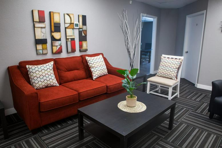 40 Tioga Way Office Images