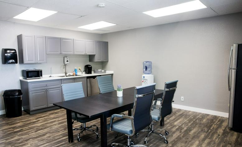 1440 Renaissance Drive Office Images