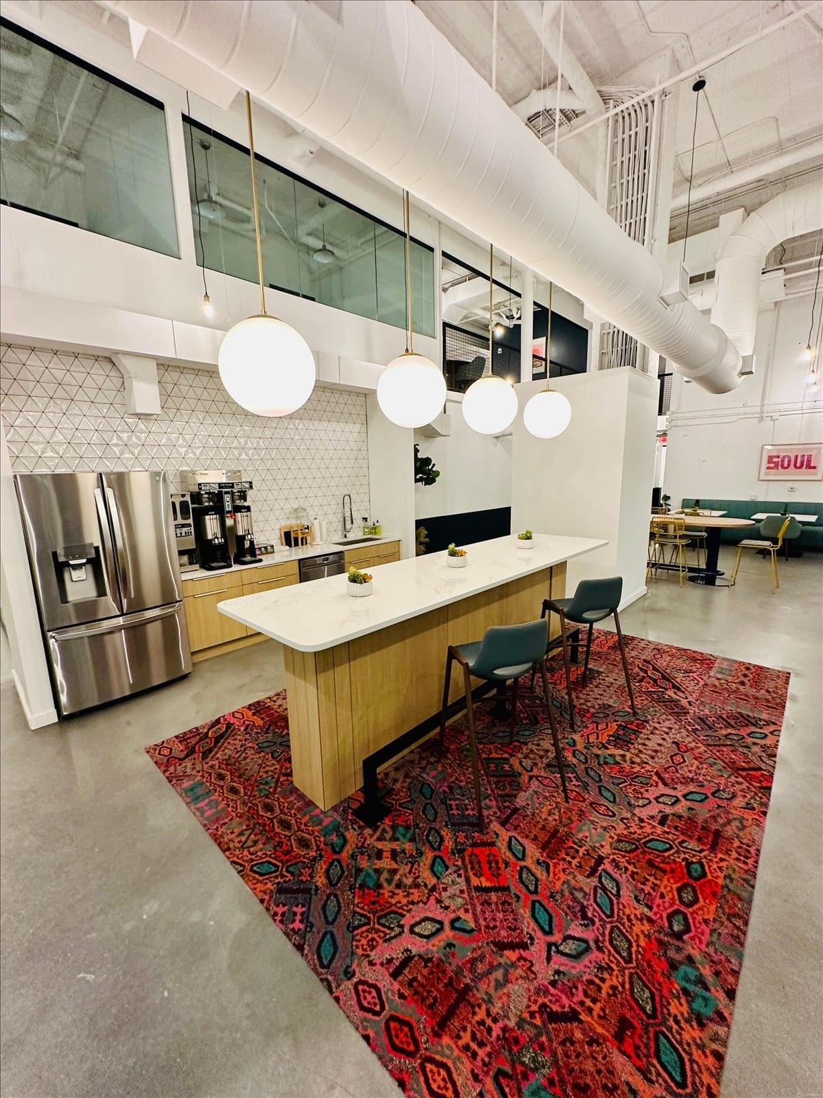 500 Buford Highway Office Images