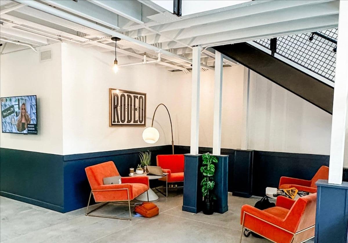 500 Buford Highway Office Images
