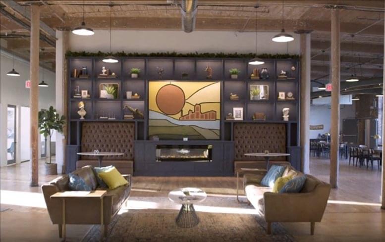 505 W Franklin Street Office Images