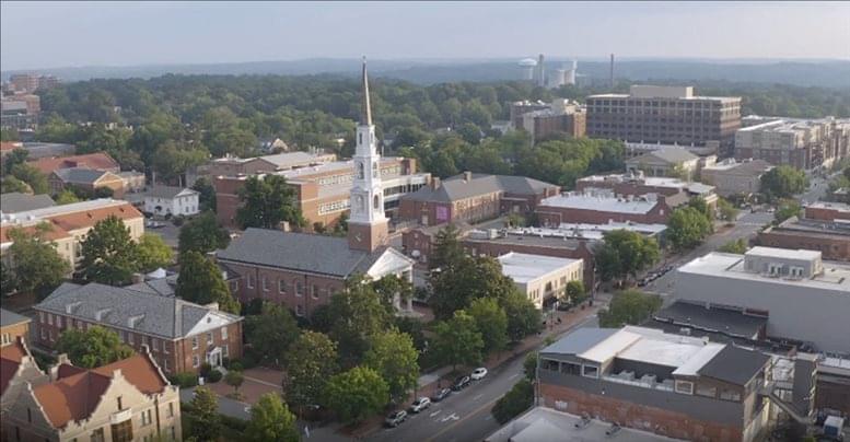 505 W Franklin Street Office Images