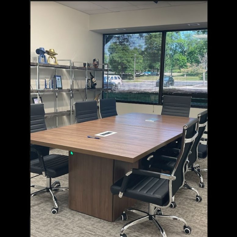 8700 Indian Creek Parkway, Suite 150 Office Images