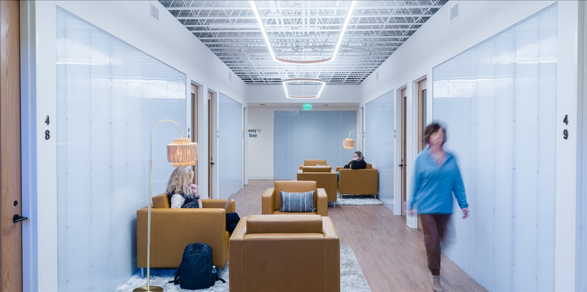 114 West Main Street Office Images