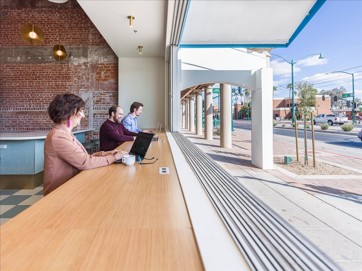 114 West Main Street Office Space - Mesa