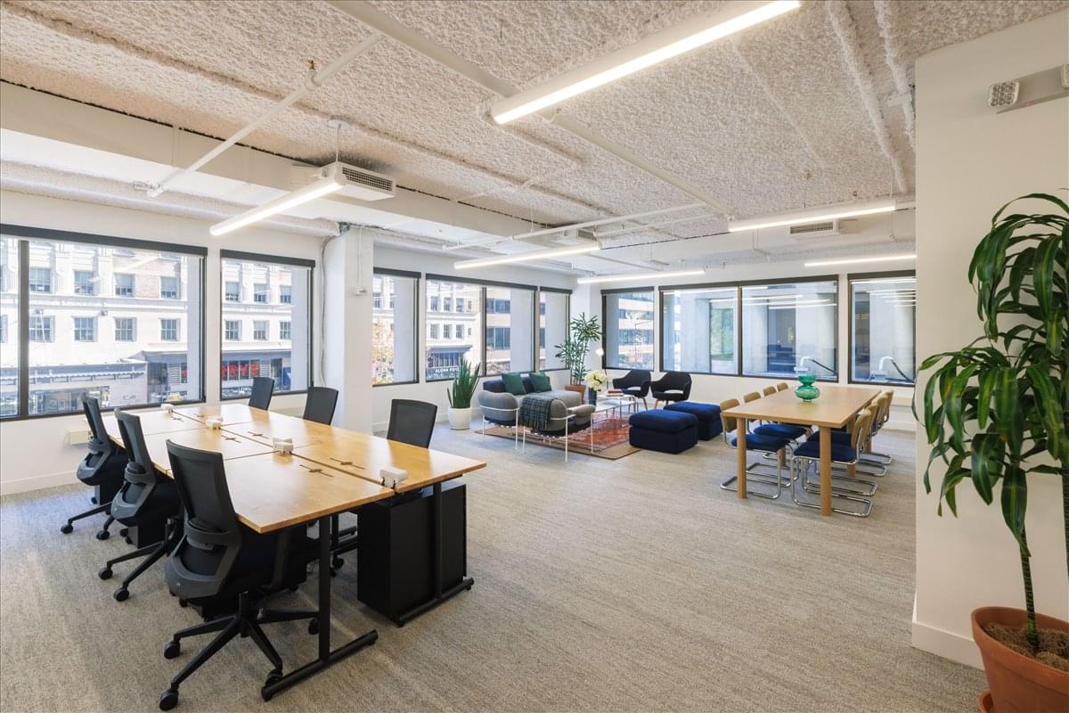 Photo of Office Space on 1333 New Hampshire Avenue Northwest Washington DC
