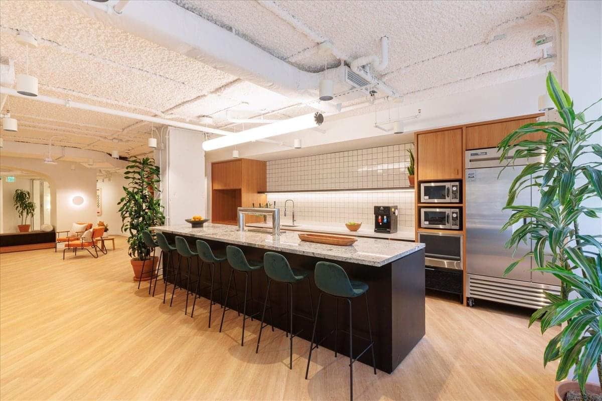 1333 New Hampshire Avenue Northwest Office Space - Washington DC