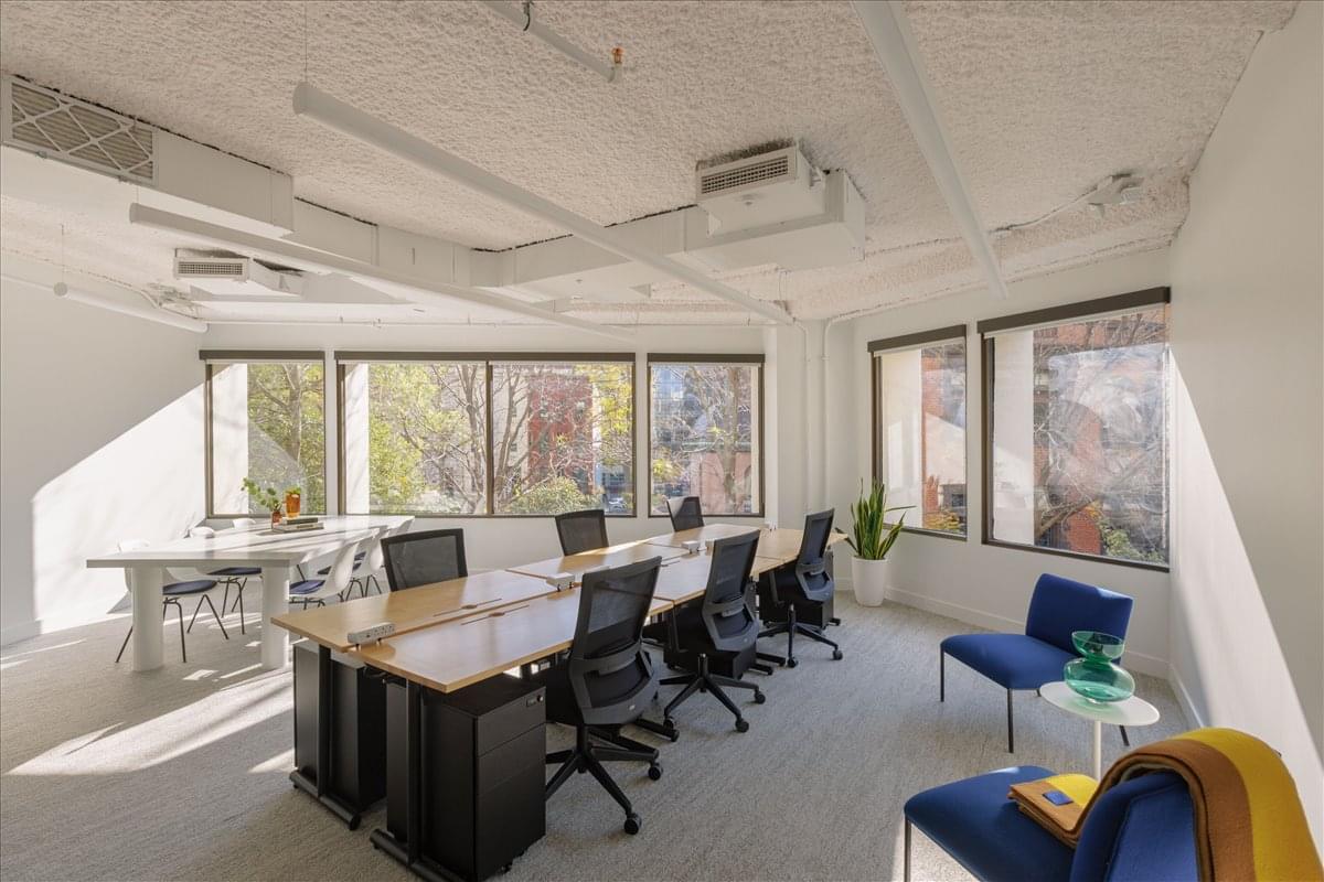 1333 New Hampshire Avenue Northwest Office Space - Washington DC