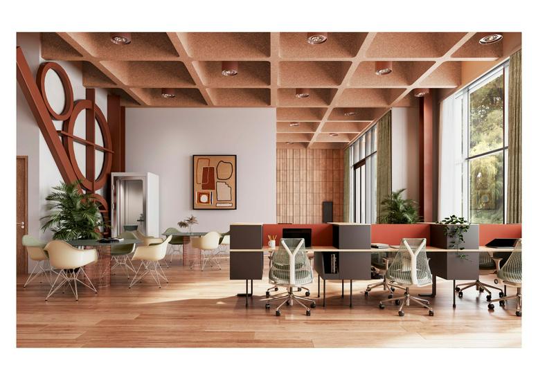 1300 El Camino Real, Suite 100 Office Space - Menlo Park