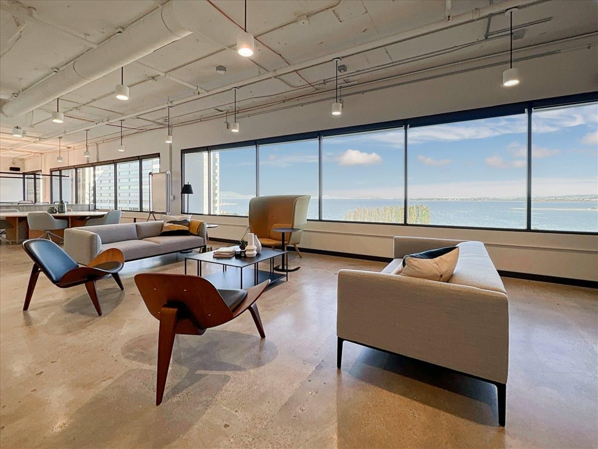 1900 Powell Street Office Space - Emeryville