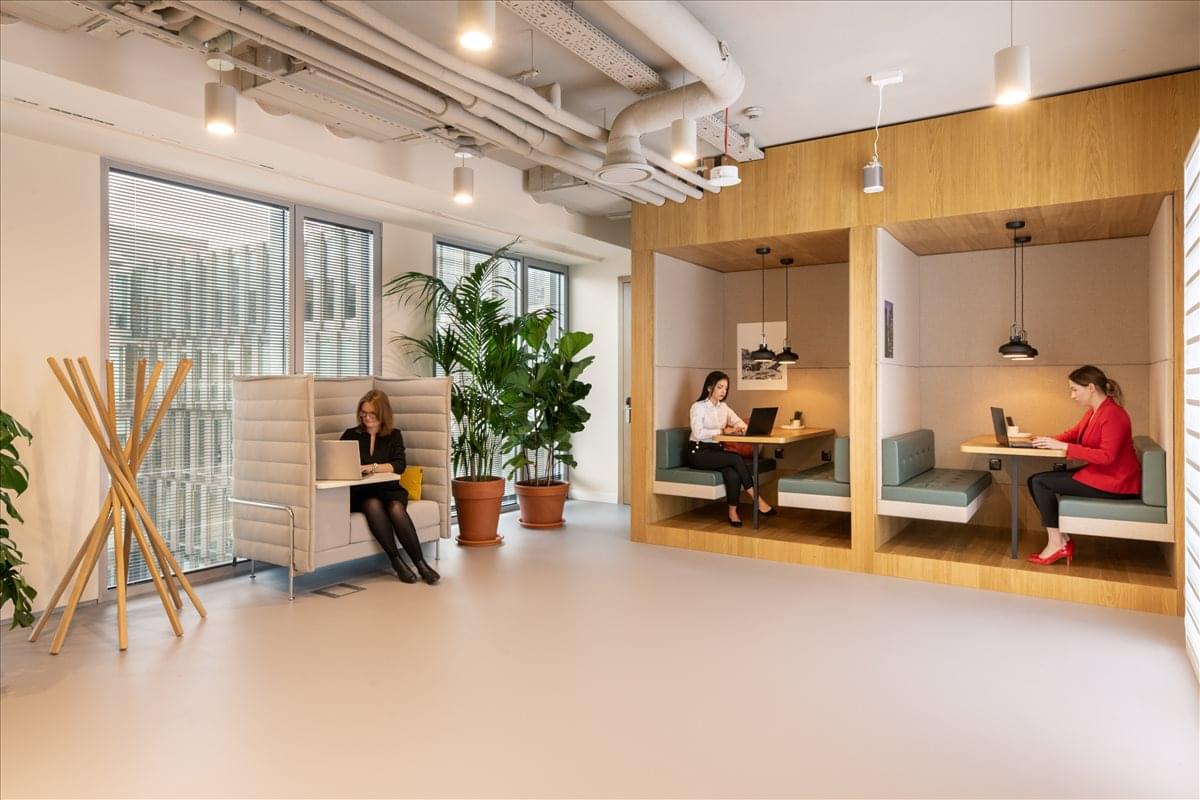 1900 Powell Street Office Space - Emeryville