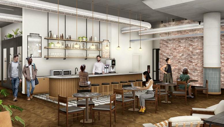 25 Kent Avenue Office Space - NYC