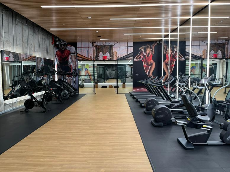 25 Kent Avenue Office Space - NYC