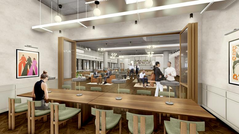 25 Kent Avenue Office Space - NYC