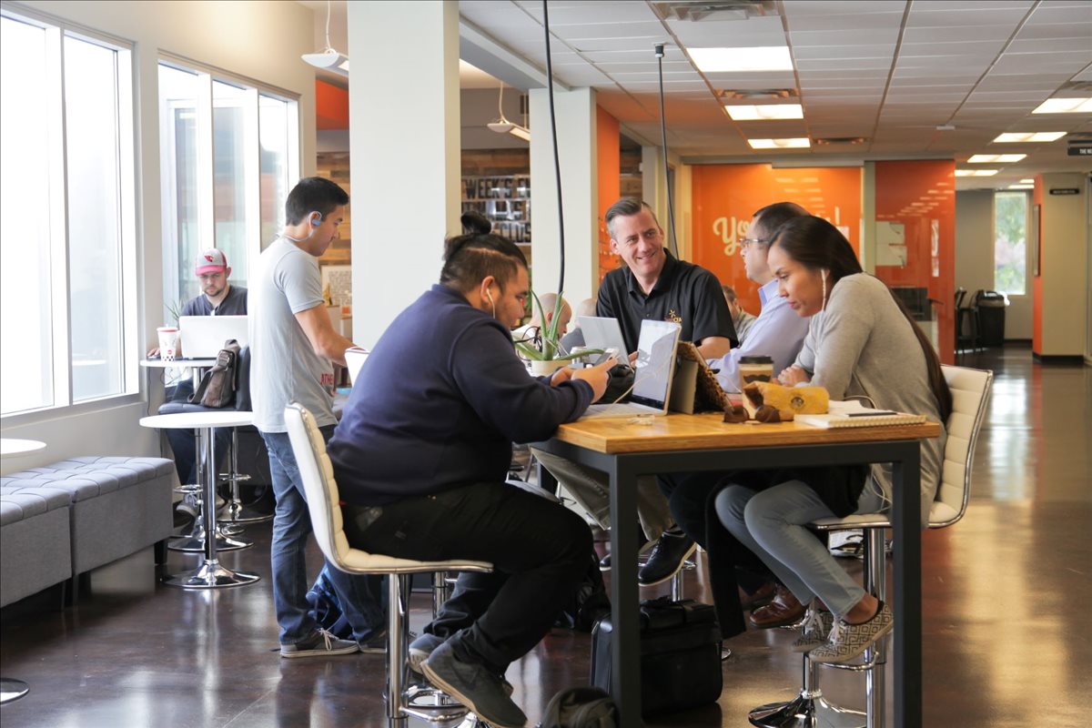 Photo of Office Space on 221 East Indianola Avenue Phoenix
