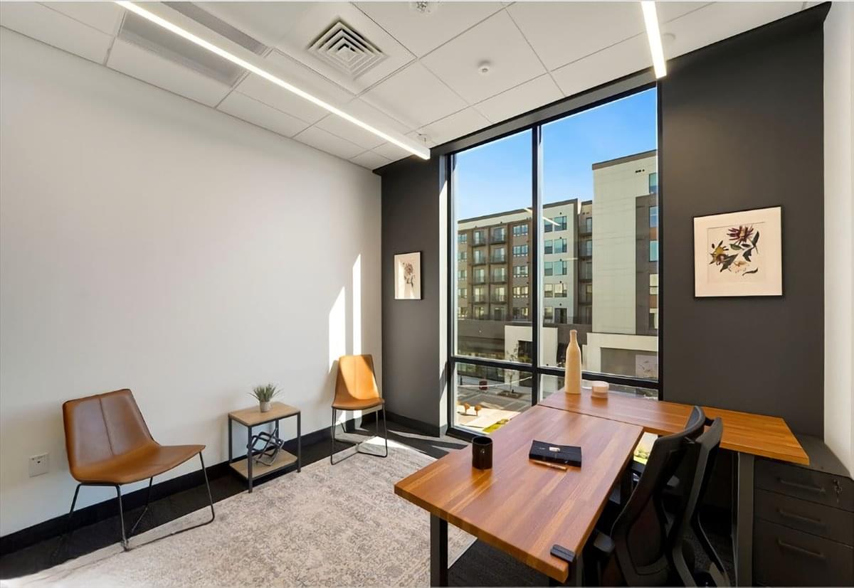 8865 Stanford Boulevard, Suite 202 Office Images