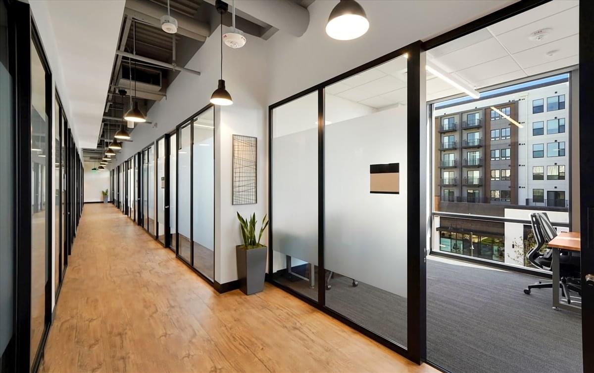 8865 Stanford Boulevard, Suite 202 Office Images