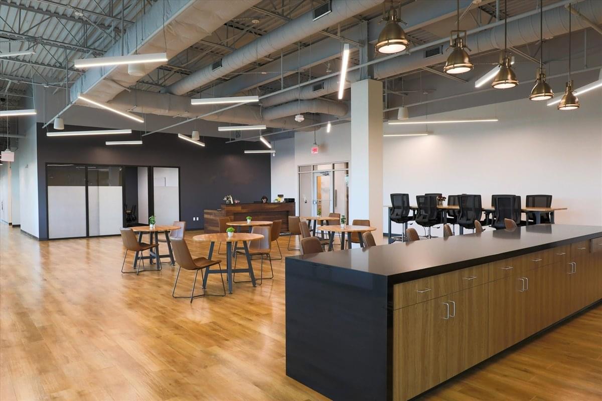 8865 Stanford Boulevard, Suite 202 Office Images